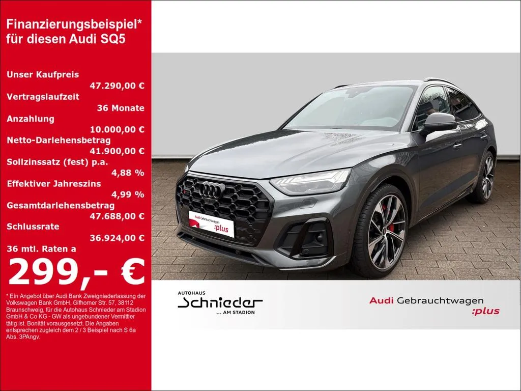 Audi SQ5