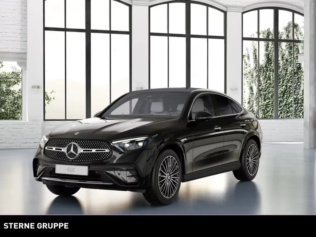 Mercedes-Benz GLC 220