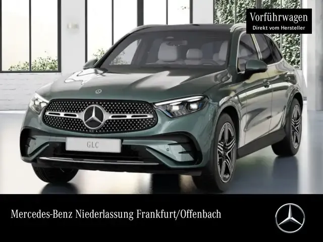 Mercedes-Benz GLC 220