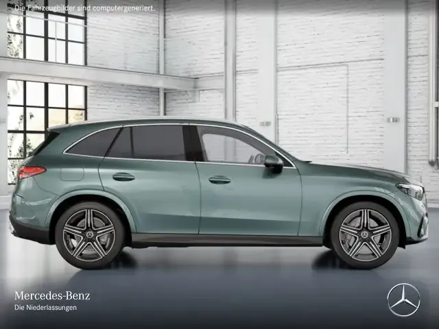 Mercedes-Benz GLC 220