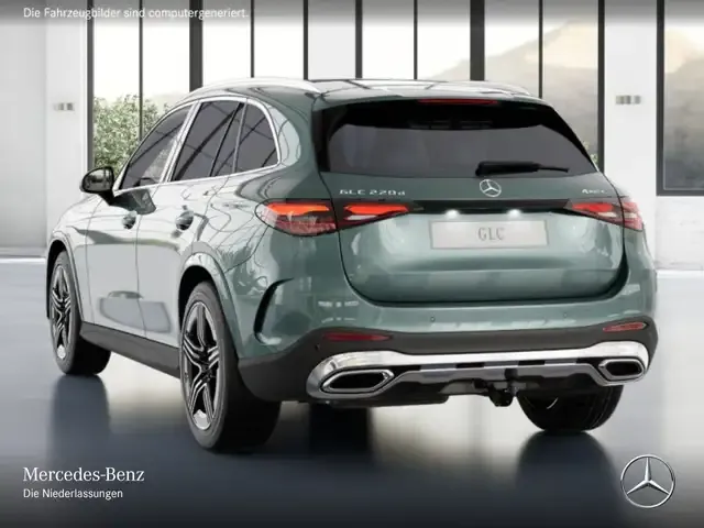 Mercedes-Benz GLC 220