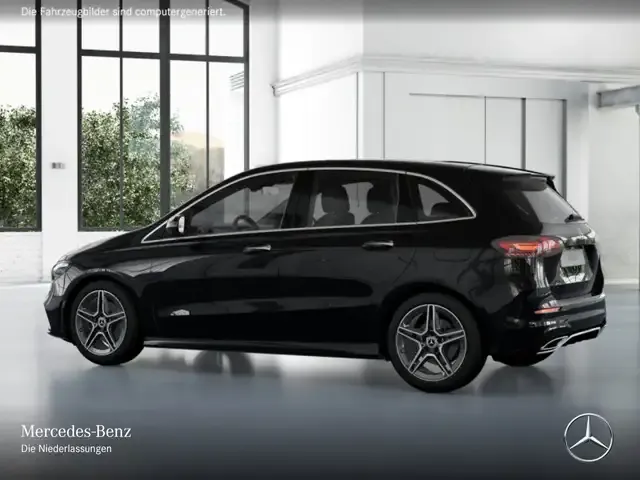 Mercedes-Benz B 200