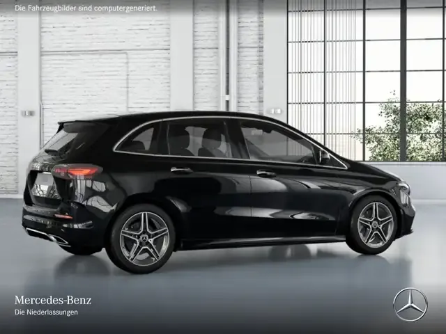 Mercedes-Benz B 200