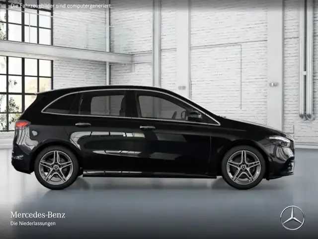 Mercedes-Benz B 200