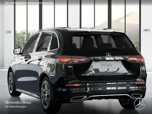 Mercedes-Benz B 200