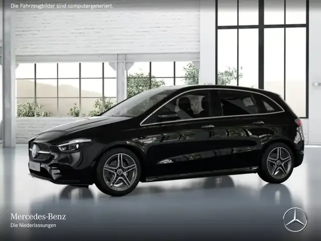 Mercedes-Benz B 200