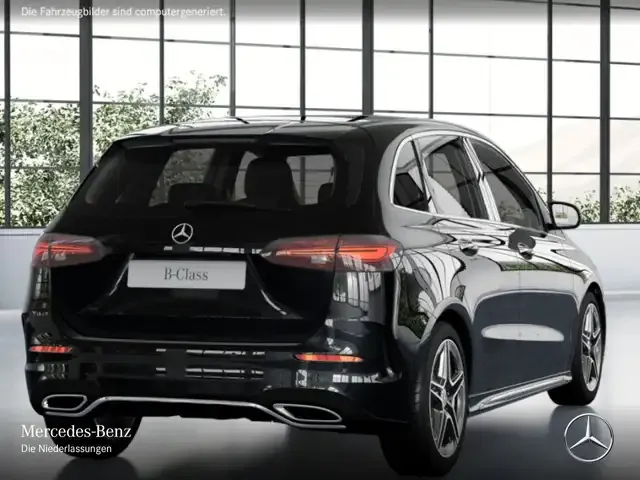 Mercedes-Benz B 200