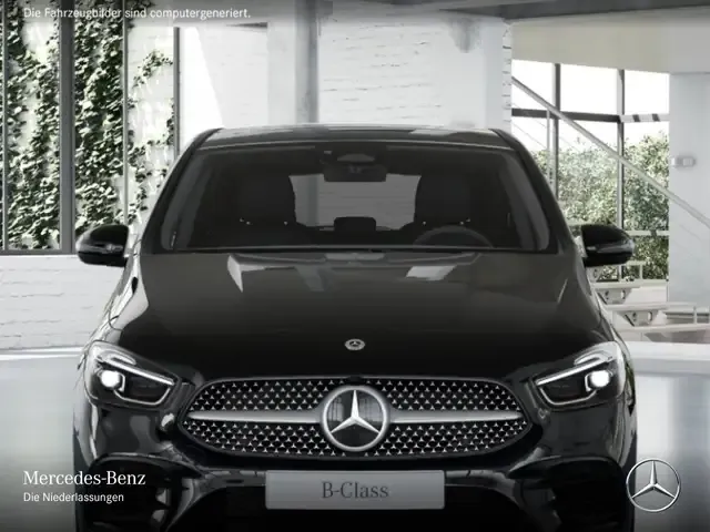 Mercedes-Benz B 200