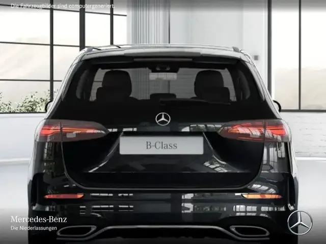 Mercedes-Benz B 200