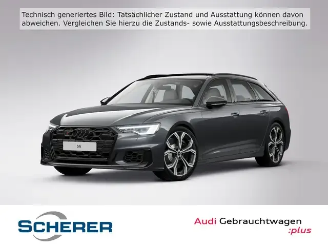 Audi S6