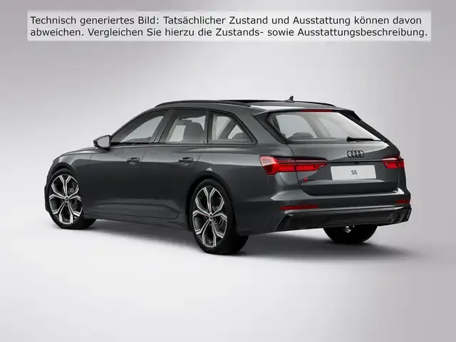 Audi S6