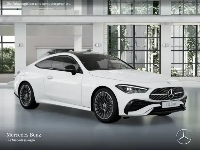 Mercedes-Benz CLE 200