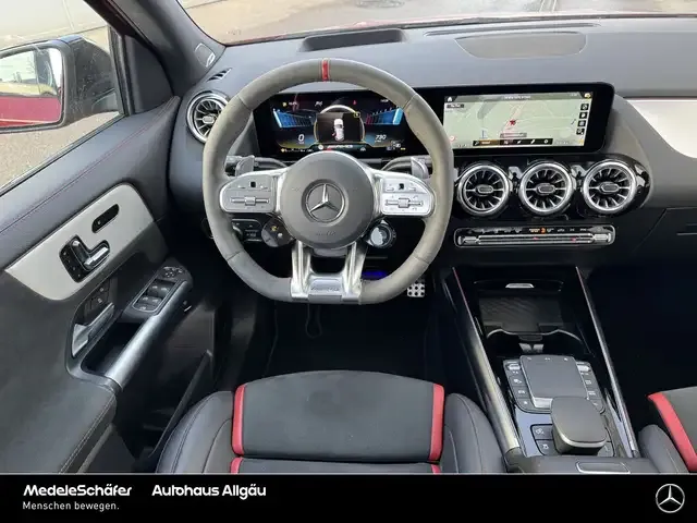 Mercedes-Benz GLA 45 AMG