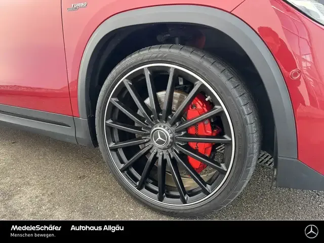 Mercedes-Benz GLA 45 AMG