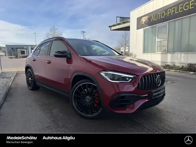 Mercedes-Benz GLA 45 AMG