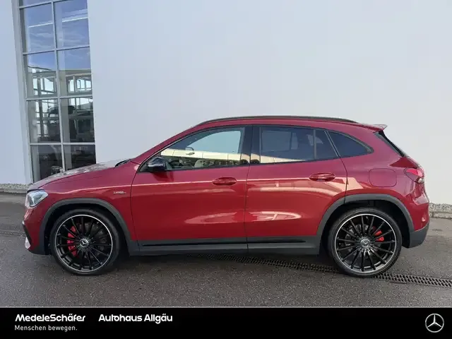 Mercedes-Benz GLA 45 AMG