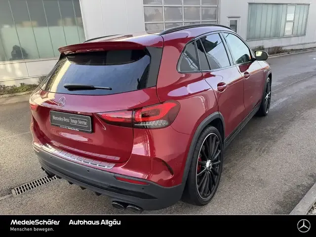 Mercedes-Benz GLA 45 AMG