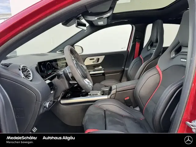 Mercedes-Benz GLA 45 AMG