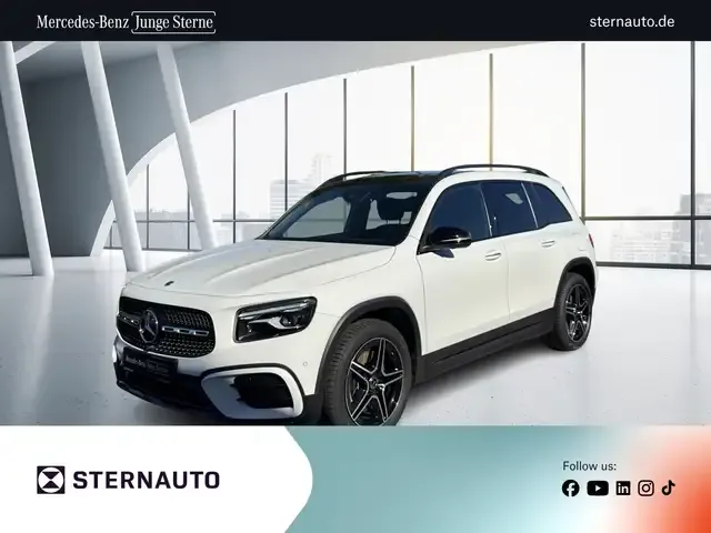 Mercedes-Benz GLB 220
