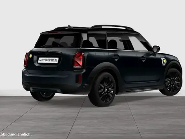 MINI Cooper SE Countryman