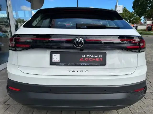 Volkswagen Taigo