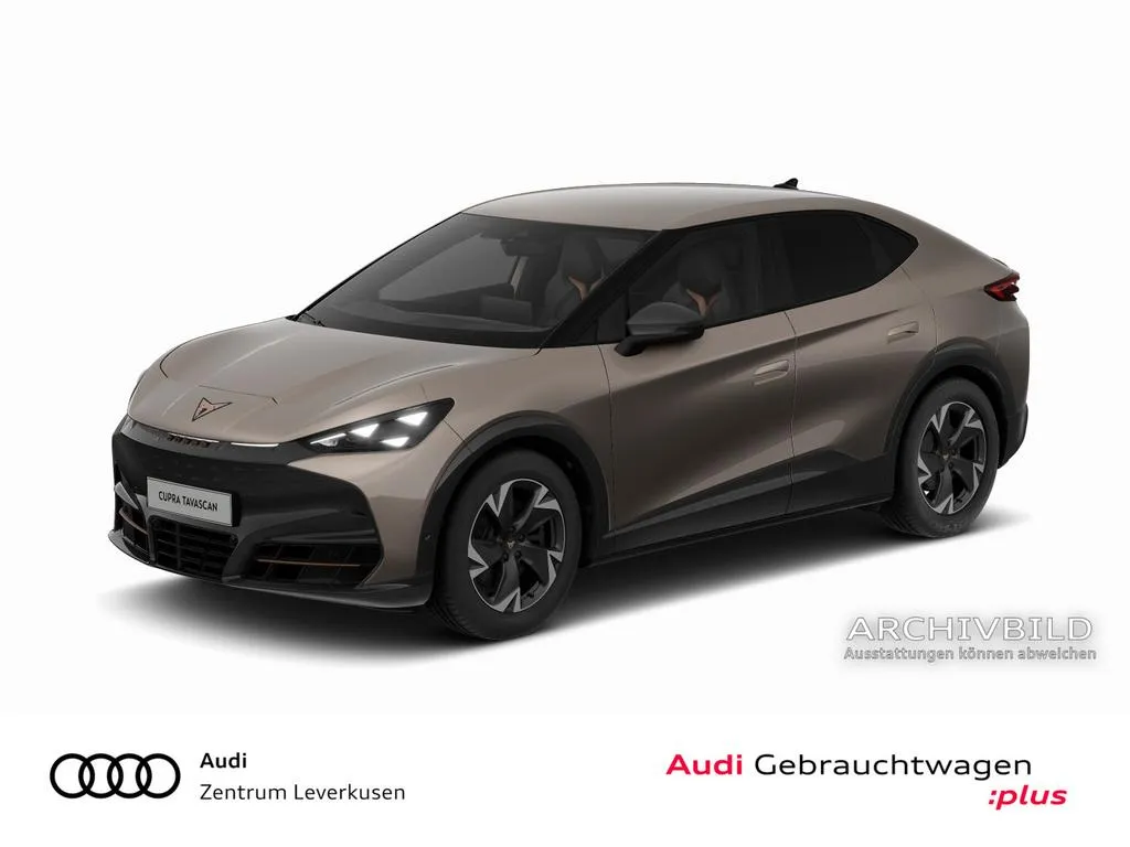 Cupra Tavascan