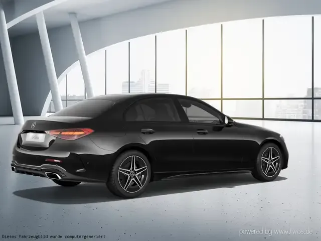 Mercedes-Benz C 300