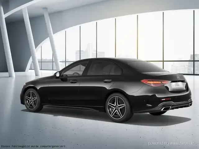 Mercedes-Benz C 300