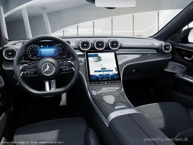 Mercedes-Benz C 300