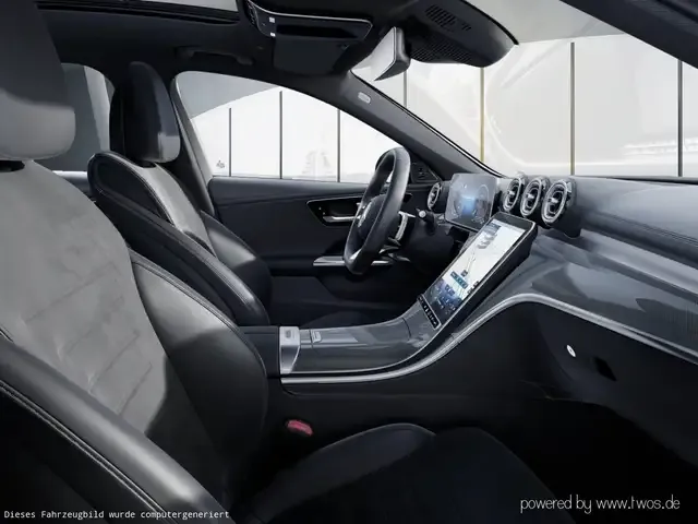 Mercedes-Benz C 300