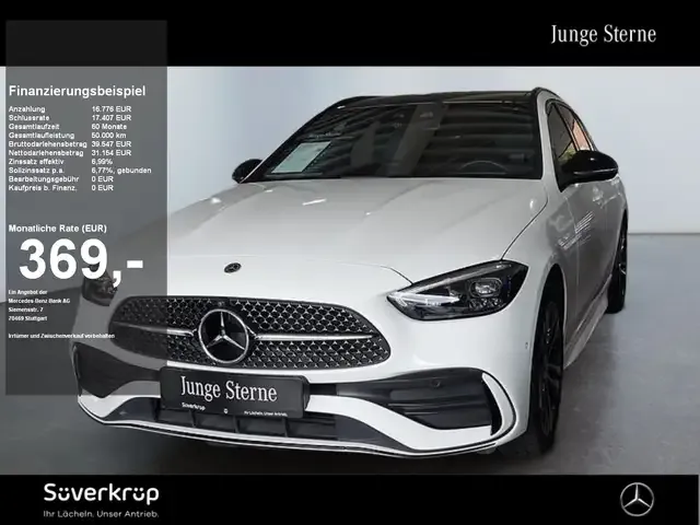 Mercedes-Benz C 300