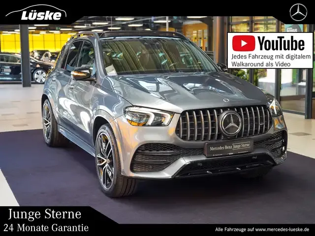 Mercedes-Benz GLE 400