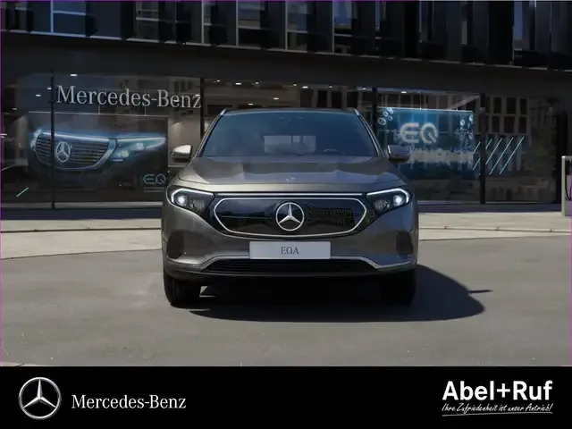 Mercedes-Benz EQA 250