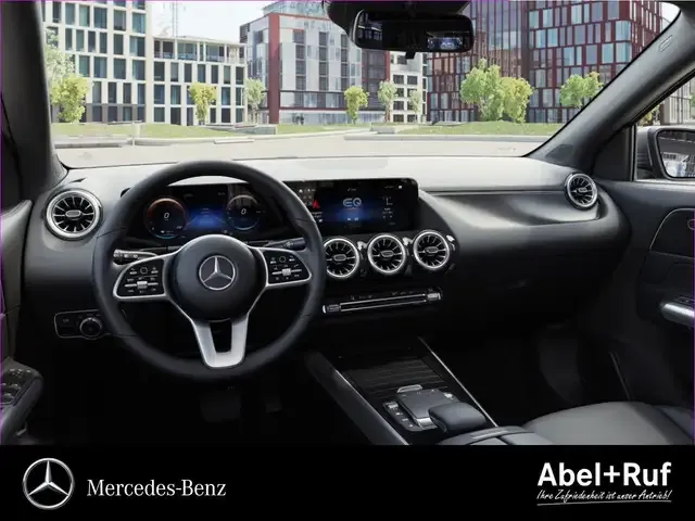 Mercedes-Benz EQA 250