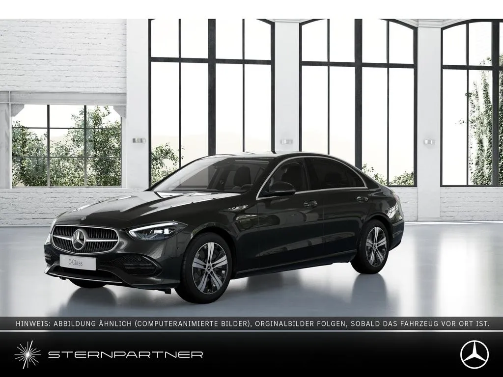 Mercedes-Benz C 200