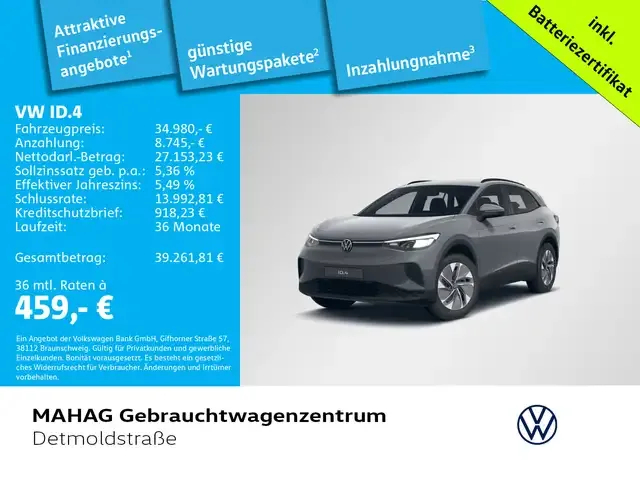 Volkswagen ID.4
