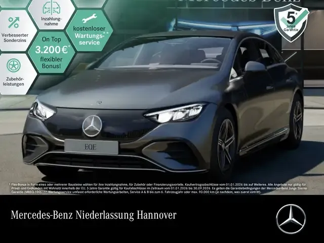 Mercedes-Benz EQE 350