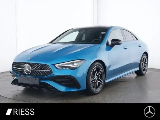 Mercedes-Benz CLA 180