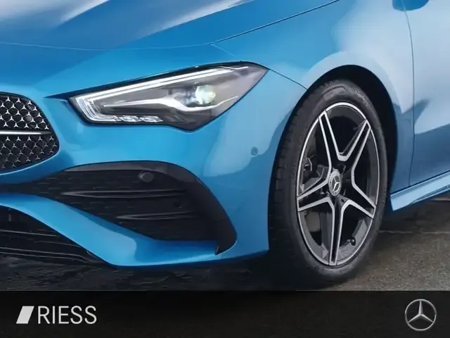 Mercedes-Benz CLA 180