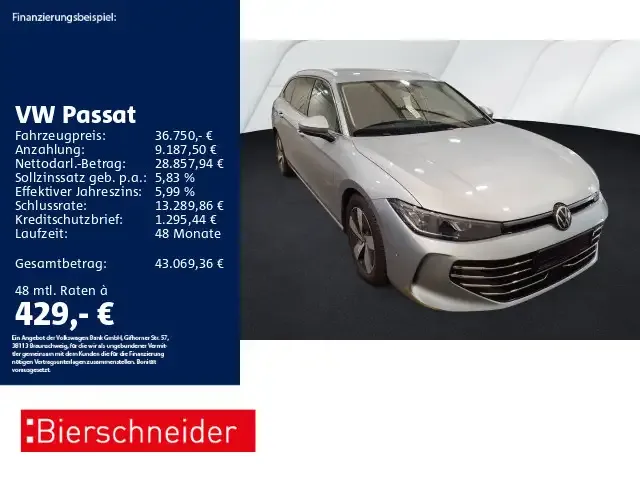 Volkswagen Passat Variant