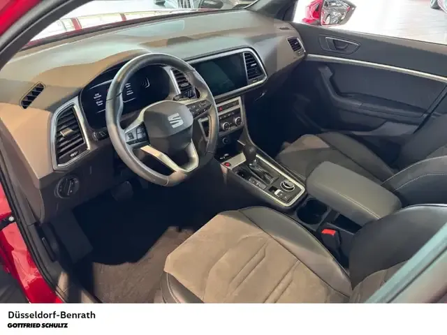 SEAT Ateca