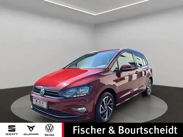 Volkswagen Golf Sportsvan