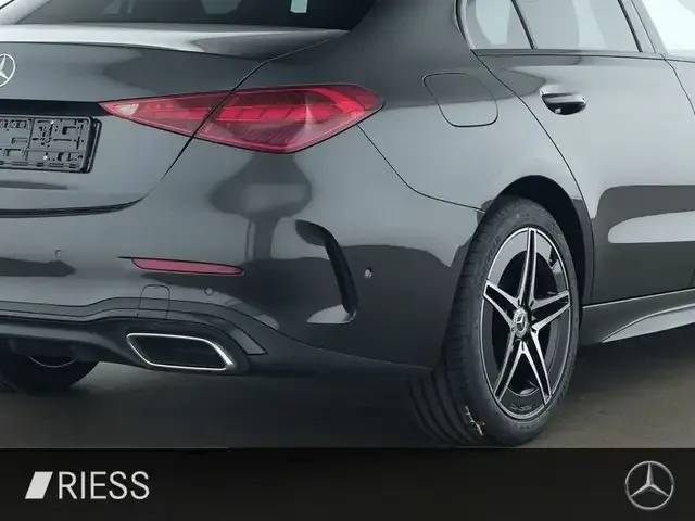 Mercedes-Benz C 180