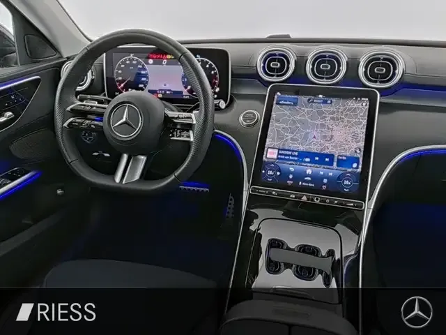Mercedes-Benz C 180