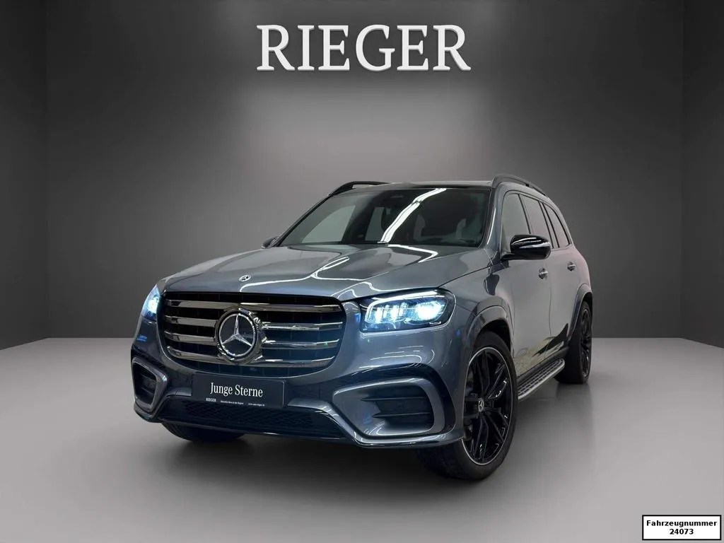 Mercedes-Benz GLS 450