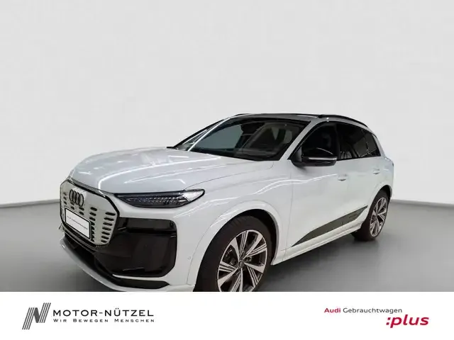 Audi SQ6 e-tron