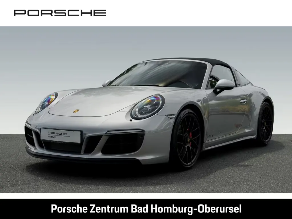Porsche 991