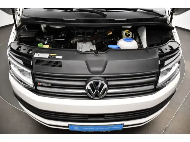 Volkswagen T6 California