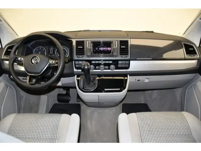 Volkswagen T6 California