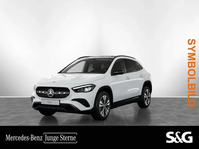 Mercedes-Benz GLA 180